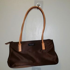 Brown Kate Spade purse